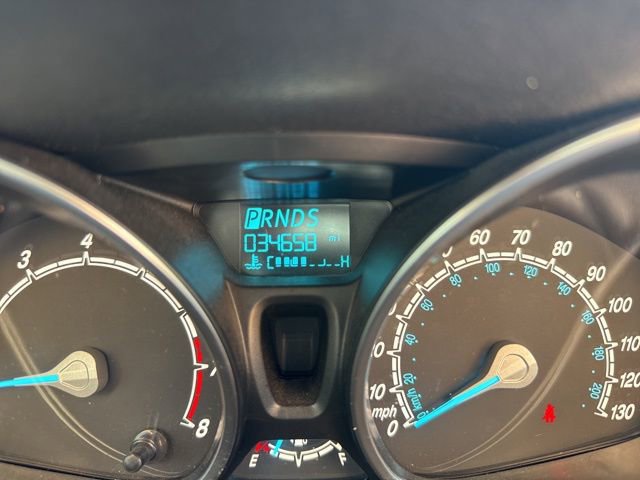 Certified 2019 Ford Fiesta SE w/ Cold Weather Package image 9