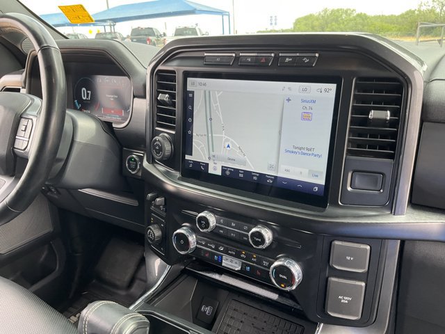 Certified 2023 Ford F150 Lariat w/ Equipment Group 502A High AWD/4WD image 23