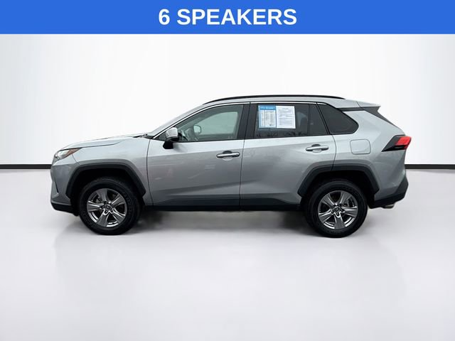 Used 2025 Toyota RAV4 XLE image 6