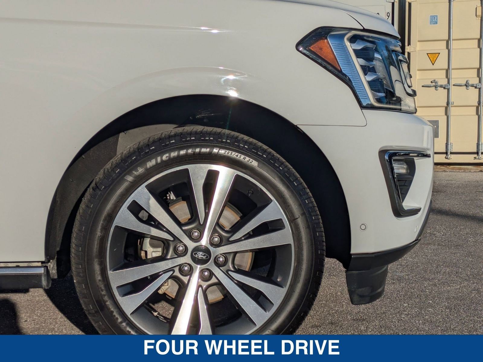 Certified 2020 Ford Expedition Max Limited w/ Equipment Group 302A image 11