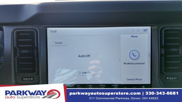 Certified 2025 Ford Bronco Big Bend AWD/4WD image 18