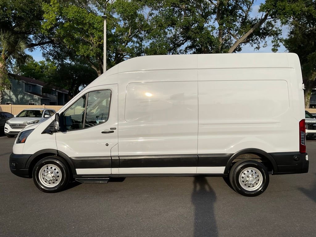 Certified 2023 Ford Transit 350 148 High Roof AWD w/ Upfitter Package image 6