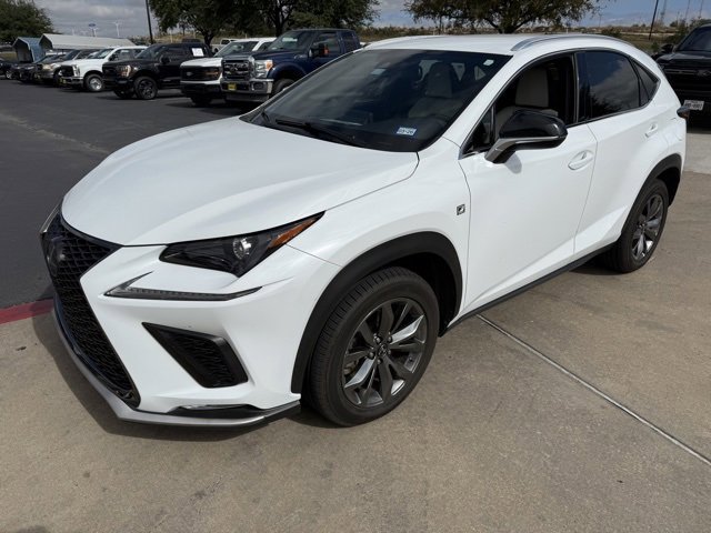 Used 2021 Lexus NX 300 F Sport image 7