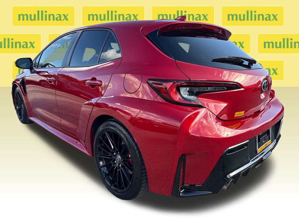 Used 2025 Toyota Corolla GR image 8
