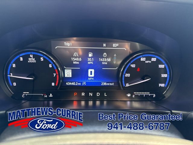 Certified 2023 Ford Bronco Sport Outer Banks w/ Tech Package AWD/4WD image 15