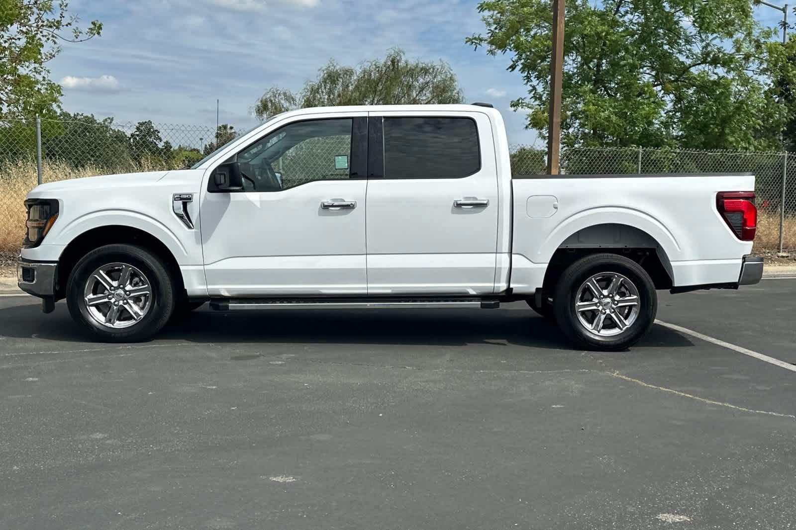 Certified 2025 Ford F150 XLT w/ Equipment Group 301A Standard image 2