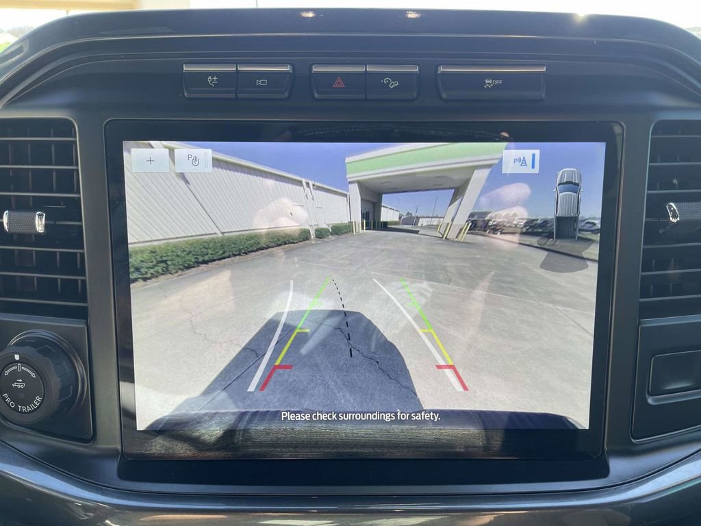 Certified 2023 Ford F150 XLT w/ Equipment Group 302A High image 20