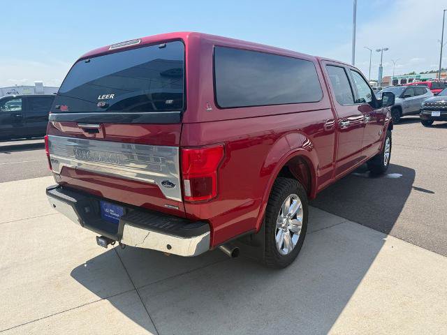 Certified 2020 Ford F150 King Ranch w/ Equipment Group 601A Luxury AWD/4WD image 7