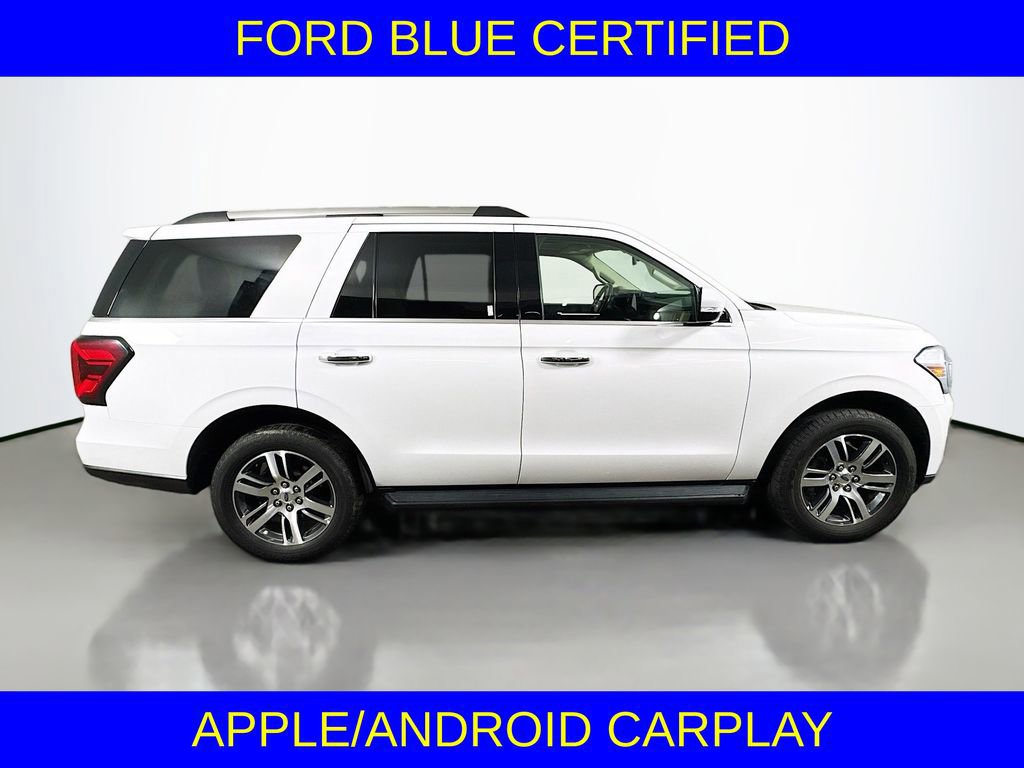 Certified 2024 Ford Expedition Limited image 2