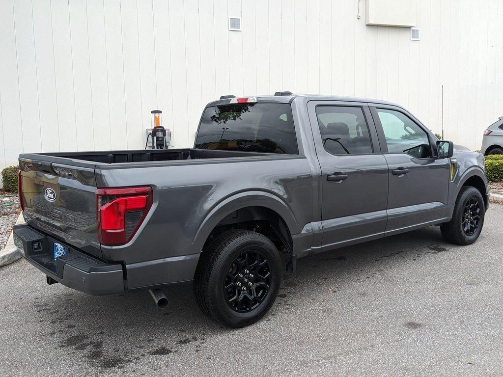 Certified 2025 Ford F150 STX image 7