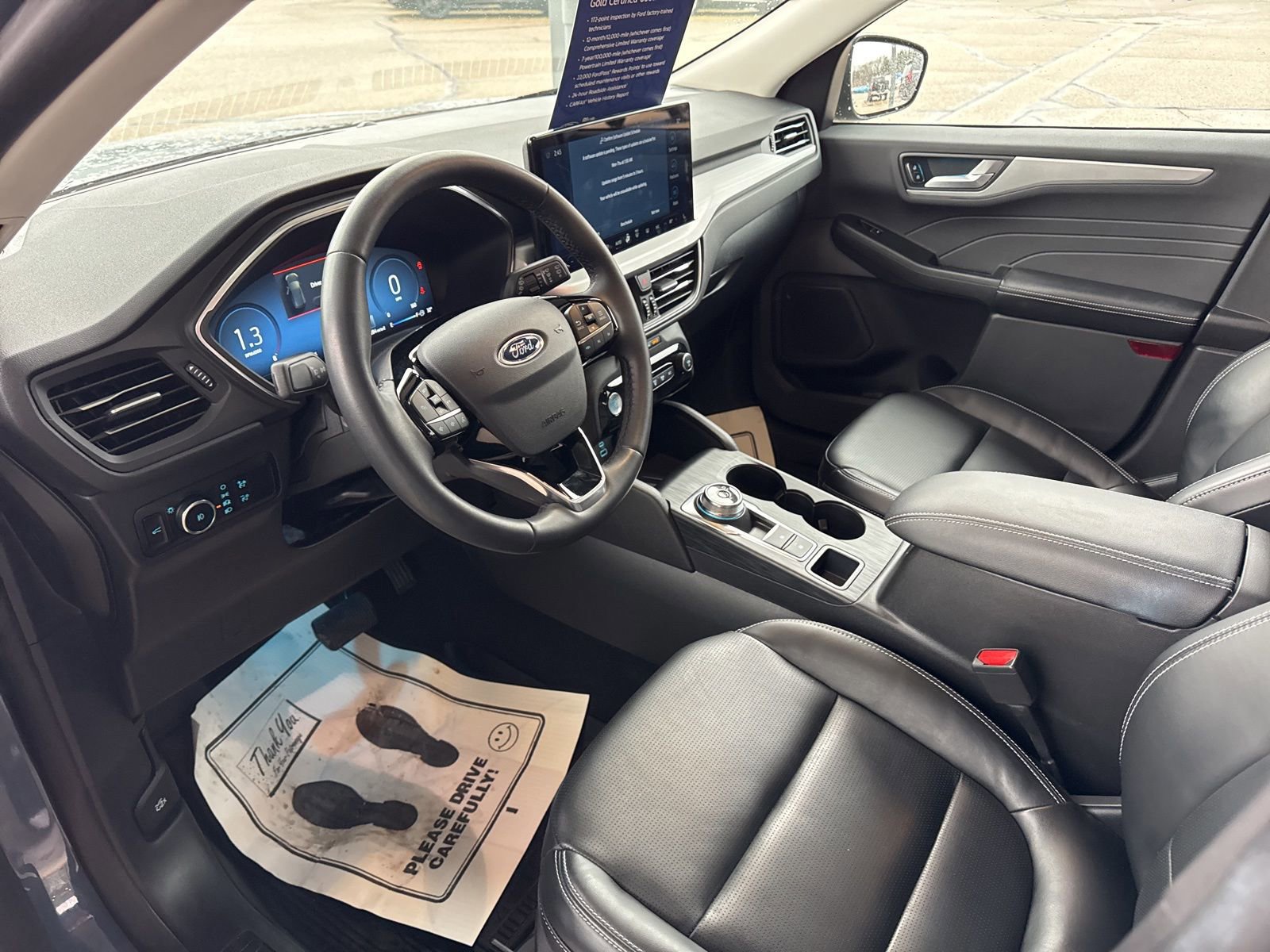 Certified 2023 Ford Escape Platinum image 23