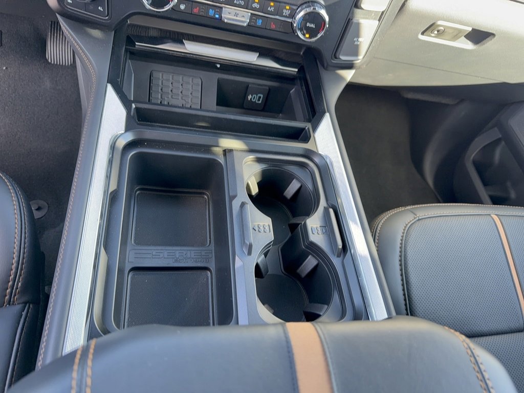 Certified 2024 Ford F350 Platinum image 49