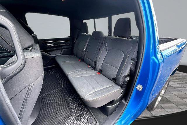 Used 2022 RAM 1500 Big Horn AWD/4WD image 27