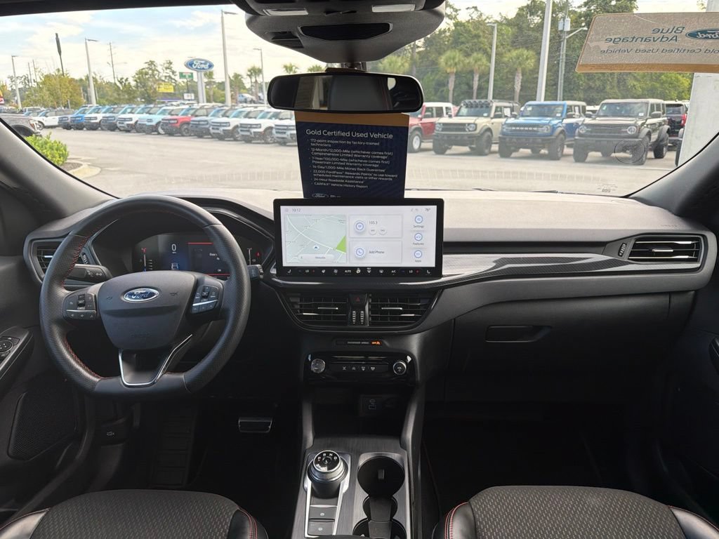 Certified 2023 Ford Escape ST-Line w/ Tech Pack #1 FWD image 14