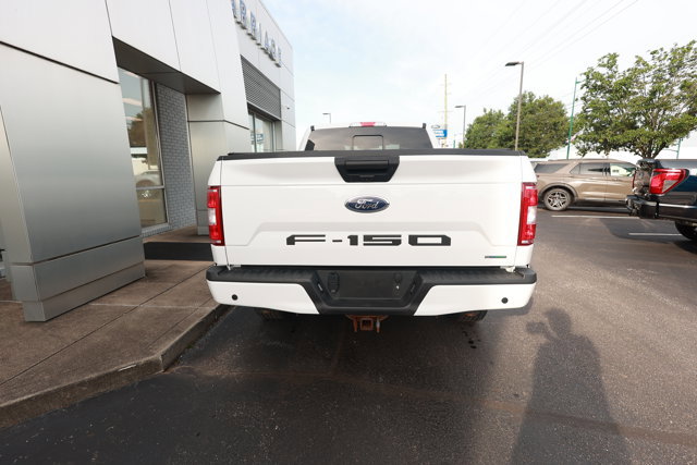 Certified 2020 Ford F150 XLT w/ Equipment Group 302A Luxury AWD/4WD image 4