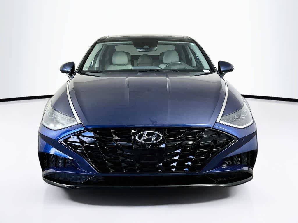 Used 2022 Hyundai Sonata Limited FWD image 6