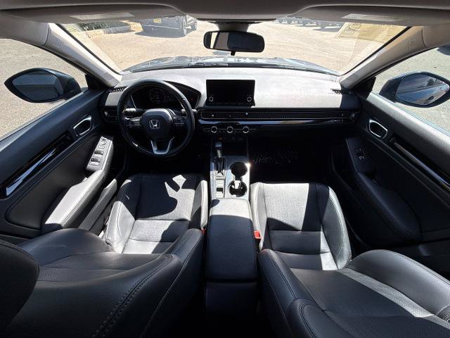 Used 2024 Honda Civic EX-L image 9