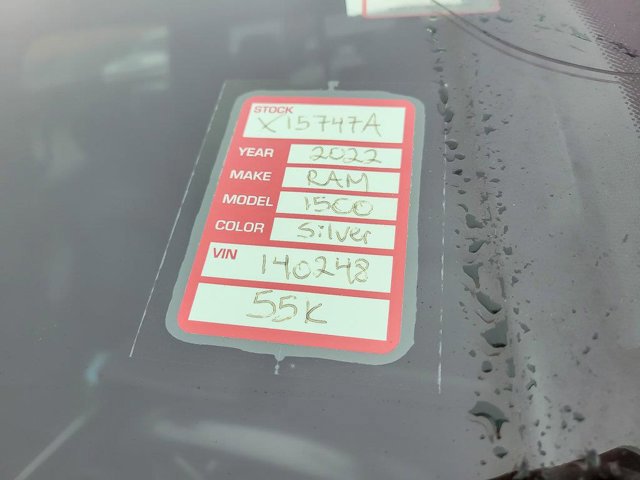 Used 2022 RAM 1500 Laramie image 27