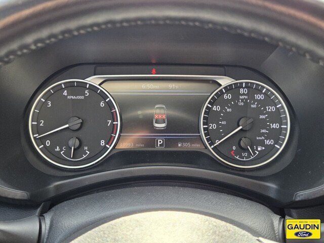 Used 2025 Nissan Sentra SV w/ All-Weather Package FWD image 20