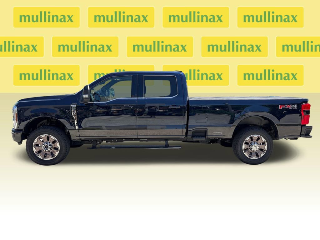 Certified 2025 Ford F250 King Ranch AWD/4WD image 11