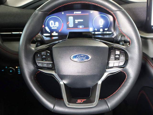 Certified 2025 Ford Explorer ST w/ Sun And Sound Package AWD/4WD image 18