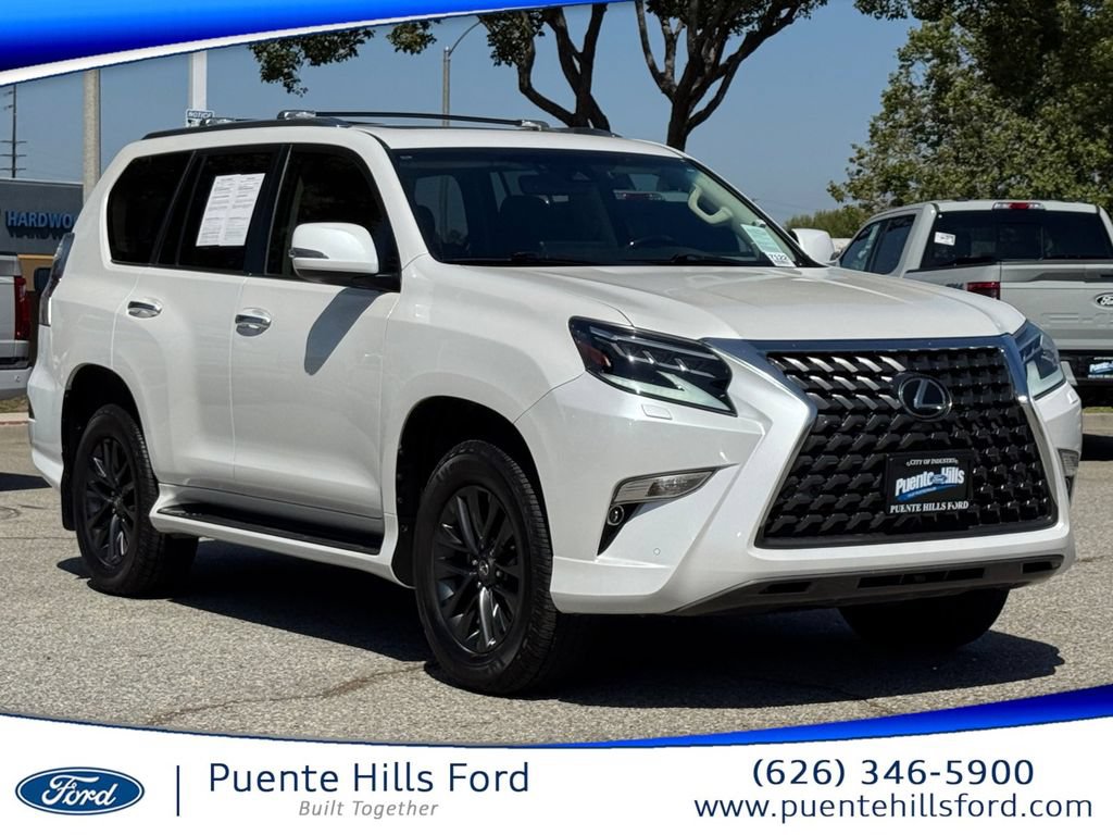 Used 2023 Lexus GX 460 Premium AWD/4WD image 1