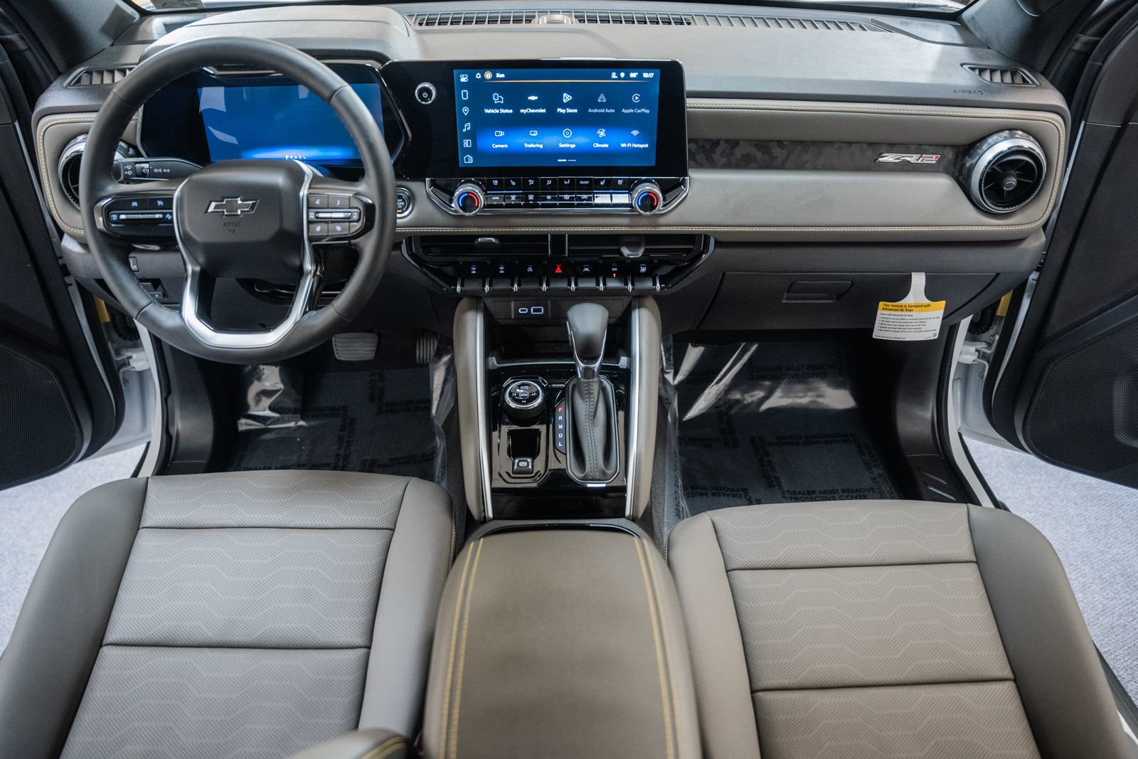 Used 2026 Chevrolet Colorado ZR2 image 28