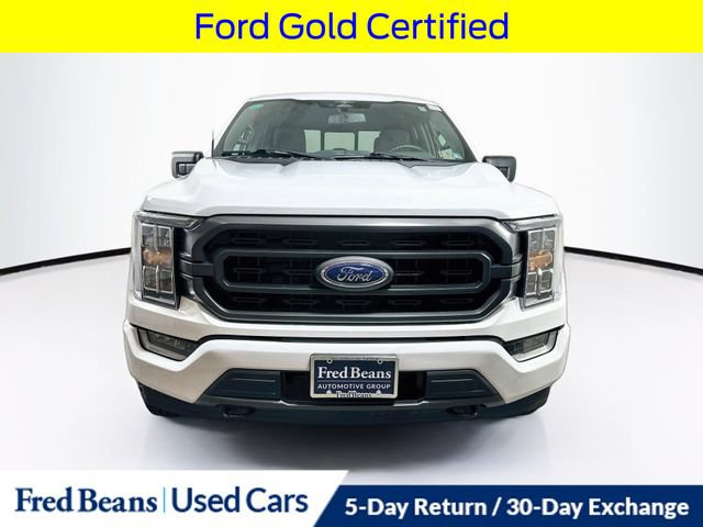 Certified 2023 Ford F150 XLT w/ Equipment Group 302A High AWD/4WD image 2