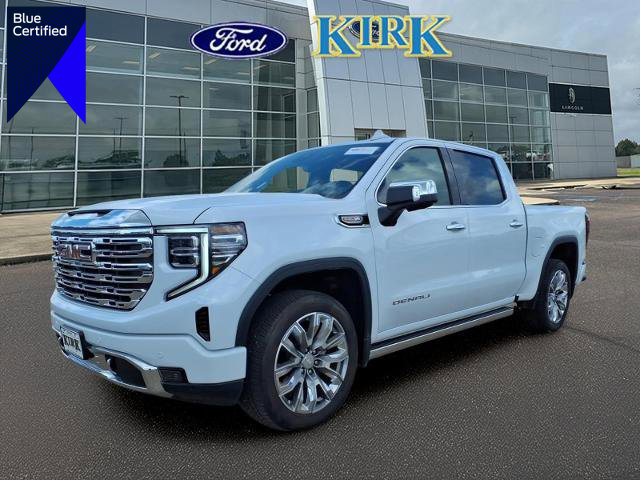 Used 2026 GMC Sierra 1500 Denali AWD/4WD image 1
