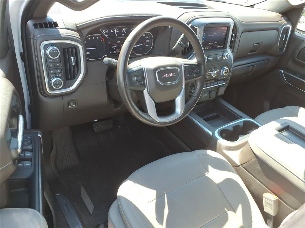Used 2022 GMC Sierra 1500 SLT w/ SLT Premium Package AWD/4WD image 7