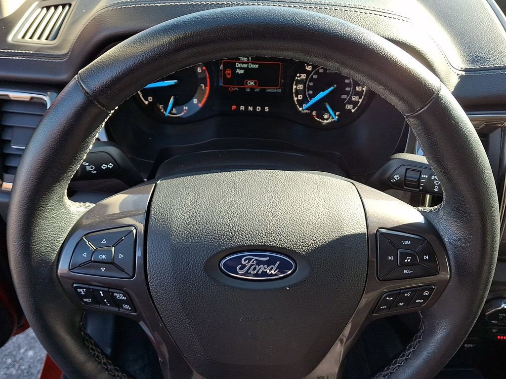 Certified 2023 Ford Ranger Lariat w/ Technology Package image 19