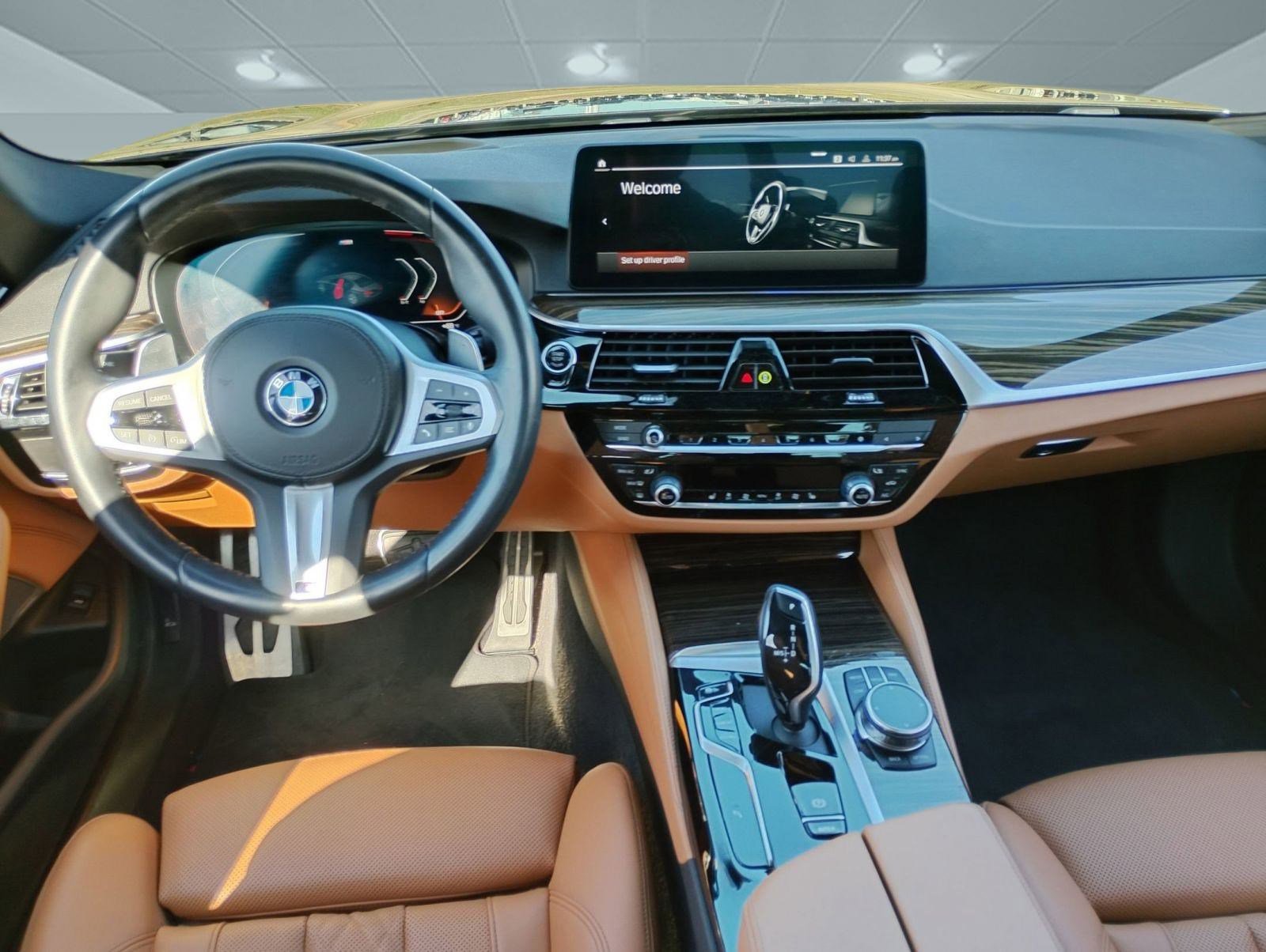 Used 2023 BMW 530i 530i w/ M Sport Package image 13