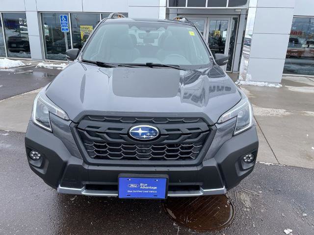 Used 2022 Subaru Forester Wilderness w/ Wilderness Package image 12