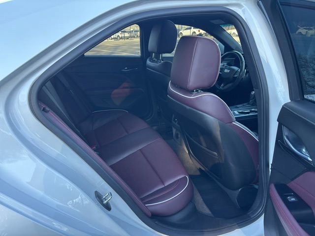 Used 2021 Cadillac CT4 Sport image 10