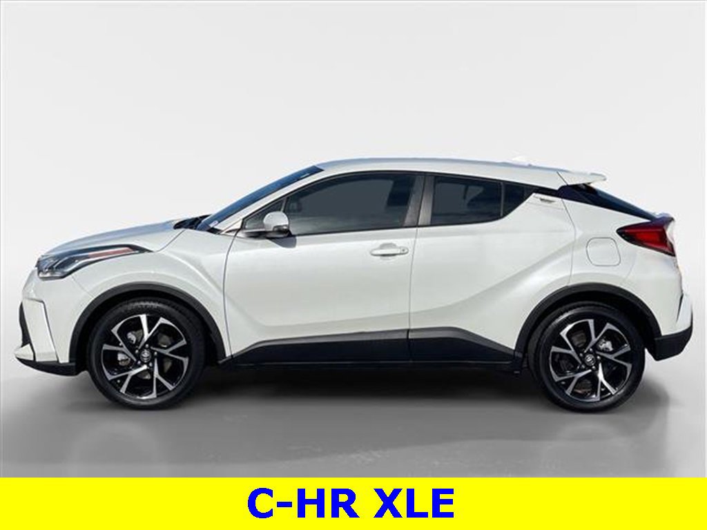 Used 2021 Toyota C-HR XLE image 6