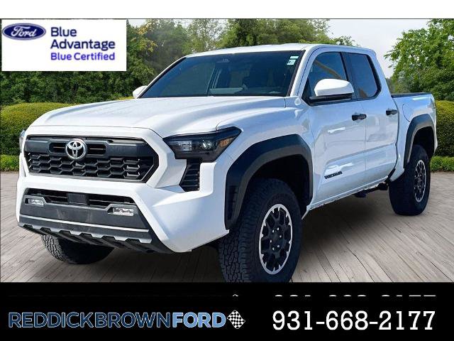 Used 2025 Toyota Tacoma TRD Off-Road AWD/4WD image 1