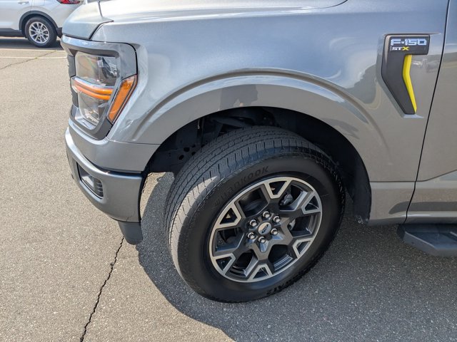 Certified 2024 Ford F150 STX AWD/4WD image 5