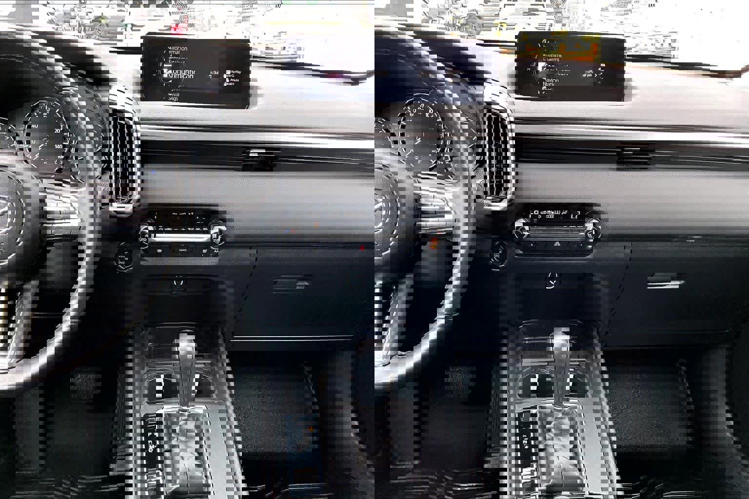 Used 2024 MAZDA CX-50 AWD 2.5 S w/ Cargo Package image 10