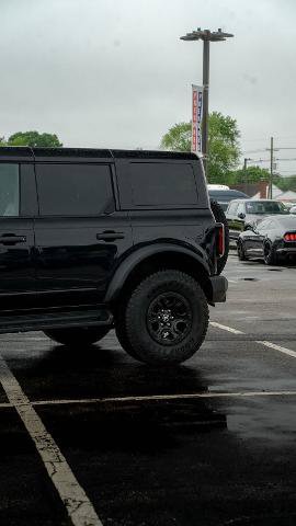 Certified 2025 Ford Bronco Outer Banks w/ Sasquatch Package AWD/4WD image 5