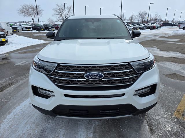 Certified 2021 Ford Explorer King Ranch w/ Premium Technology Package image 8