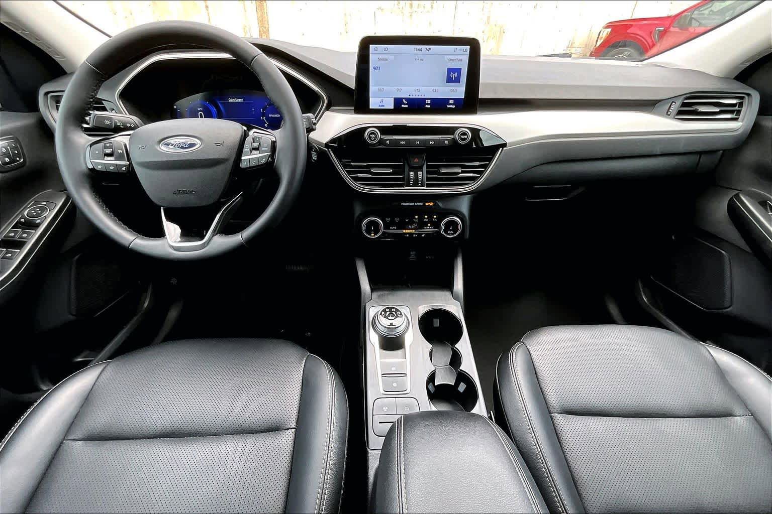 Certified 2022 Ford Escape SEL w/ Technology Package FWD image 16
