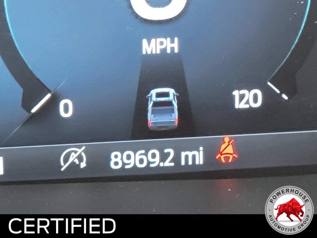 Certified 2025 Ford F150 XL RWD image 33