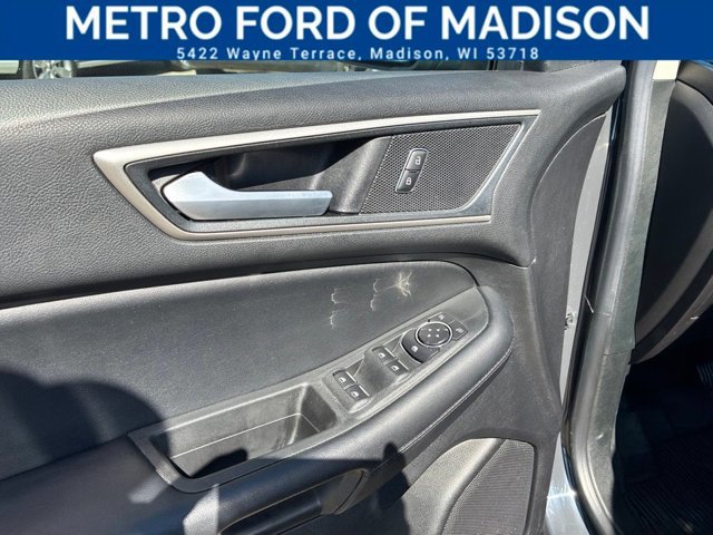 Certified 2021 Ford Edge SEL w/ Convenience Package AWD/4WD image 12