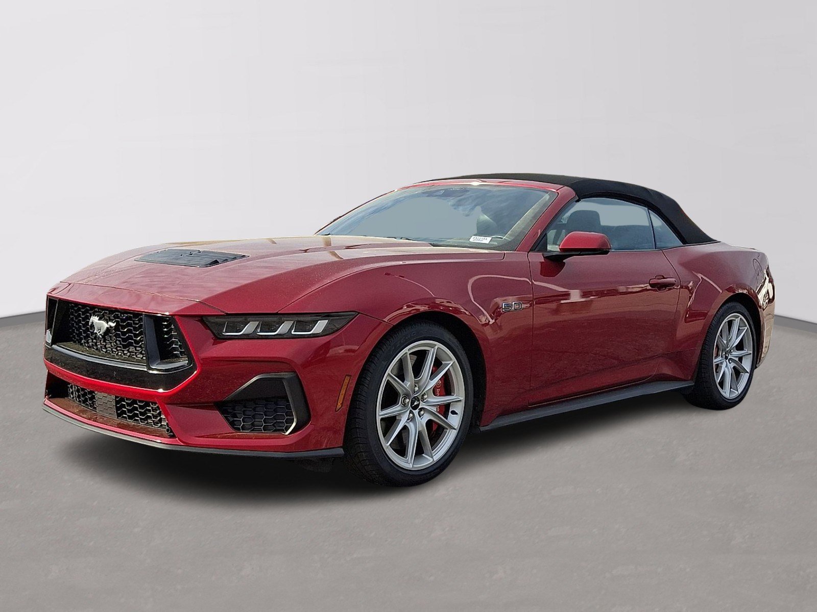 Certified 2024 Ford Mustang GT Premium RWD image 3