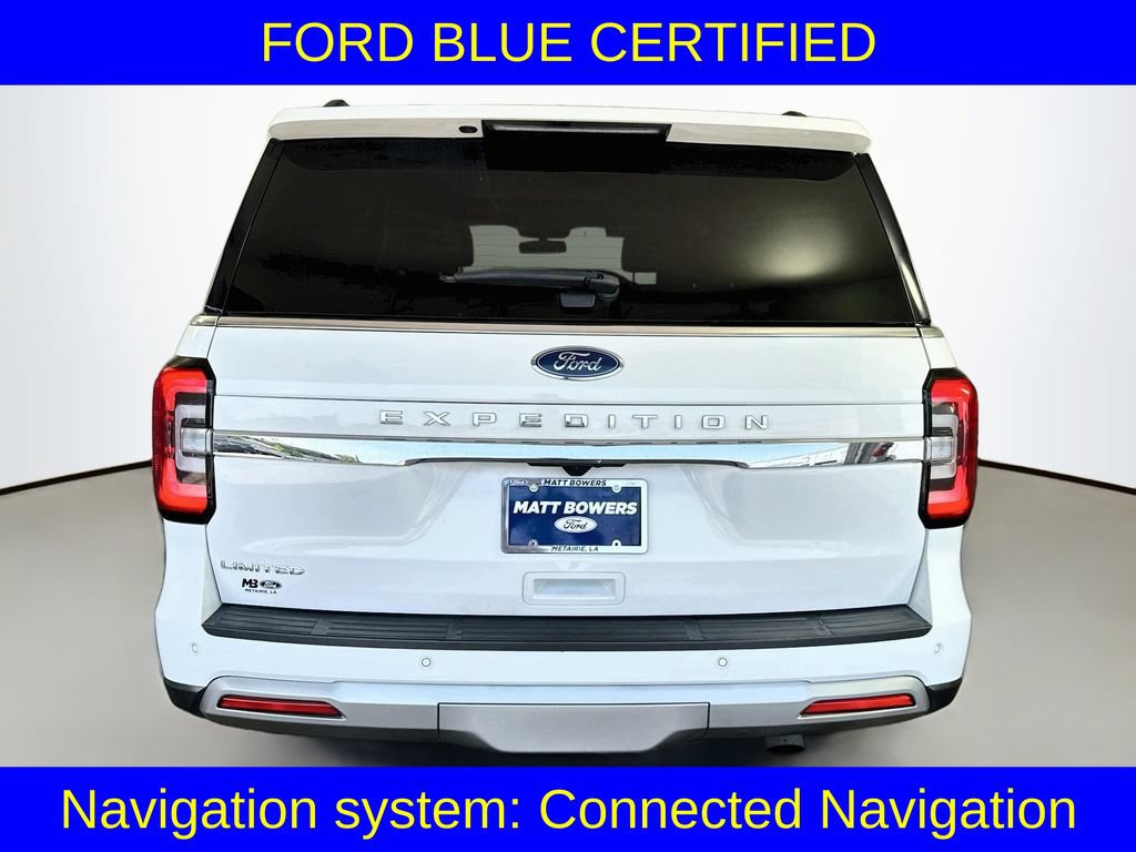 Certified 2024 Ford Expedition Limited AWD/4WD image 9
