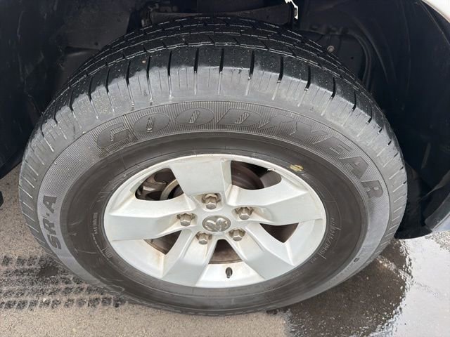 Used 2024 RAM 1500 Classic SLT image 13