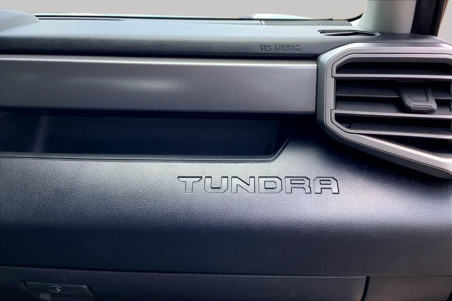 Used 2024 Toyota Tundra SR5 w/ SR5 Premium Package AWD/4WD image 18