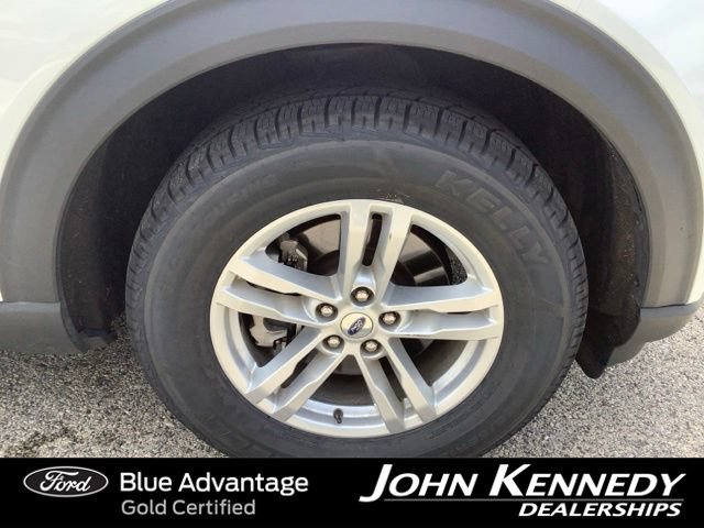 Certified 2023 Ford Explorer XLT w/ Class IV Trailer Tow Package AWD/4WD image 38