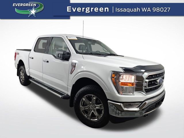 Certified 2023 Ford F150 XLT w/ Equipment Group 301A Mid