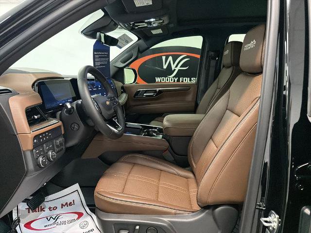 Used 2026 Chevrolet Tahoe High Country w/ Sun And Tow Package AWD/4WD image 12